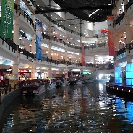 Serdang Business Hotel Seri Kembangan Eksteriør billede