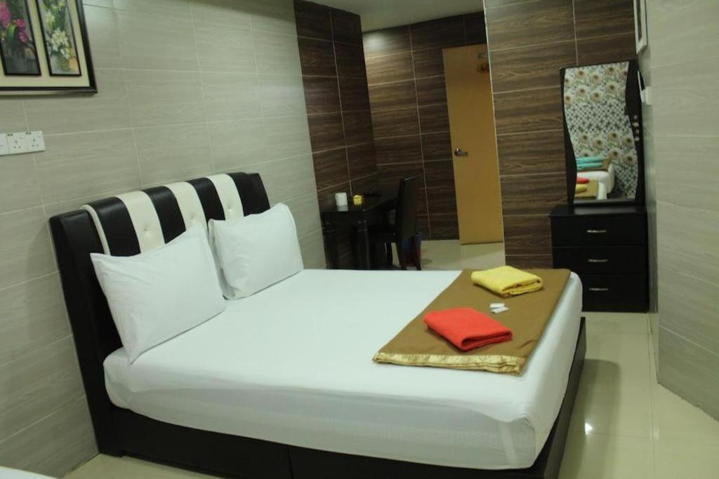 Serdang Business Hotel Seri Kembangan Eksteriør billede