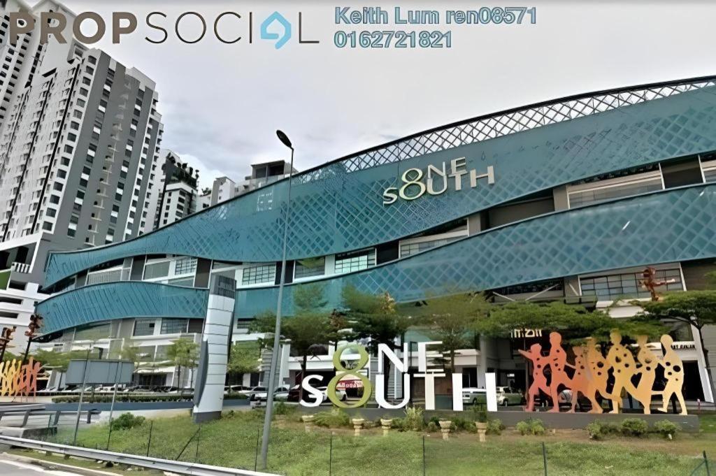 Serdang Business Hotel Seri Kembangan Eksteriør billede