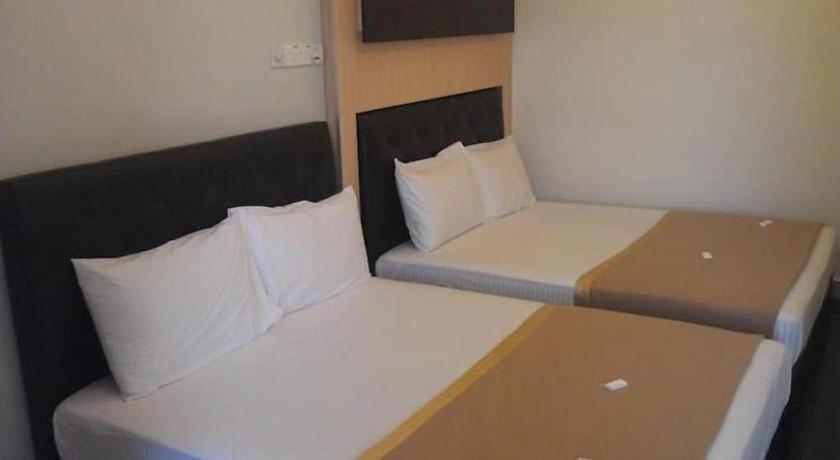 Serdang Business Hotel Seri Kembangan Eksteriør billede