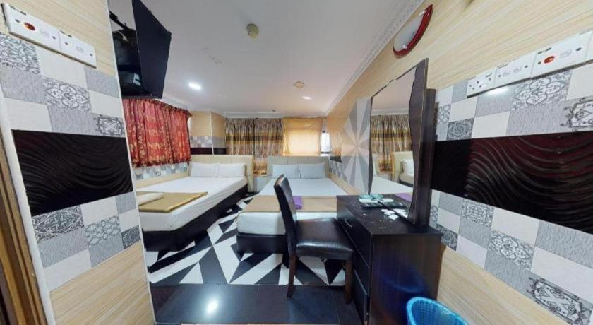 Serdang Business Hotel Seri Kembangan Eksteriør billede