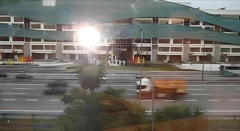 Serdang Business Hotel Seri Kembangan Eksteriør billede