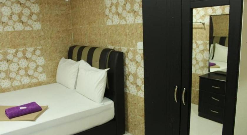 Serdang Business Hotel Seri Kembangan Eksteriør billede