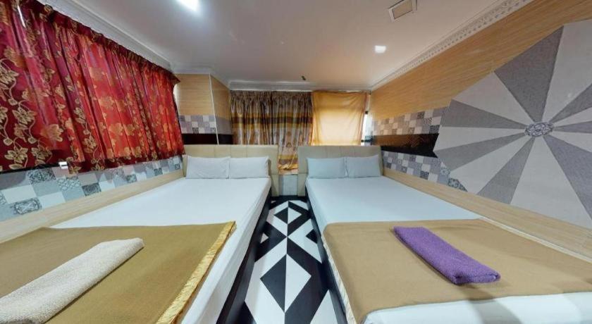 Serdang Business Hotel Seri Kembangan Eksteriør billede