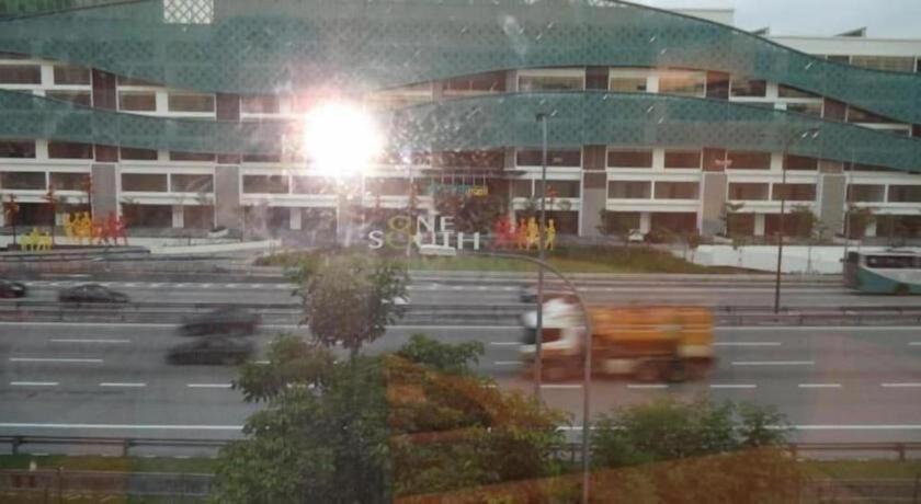 Serdang Business Hotel Seri Kembangan Eksteriør billede