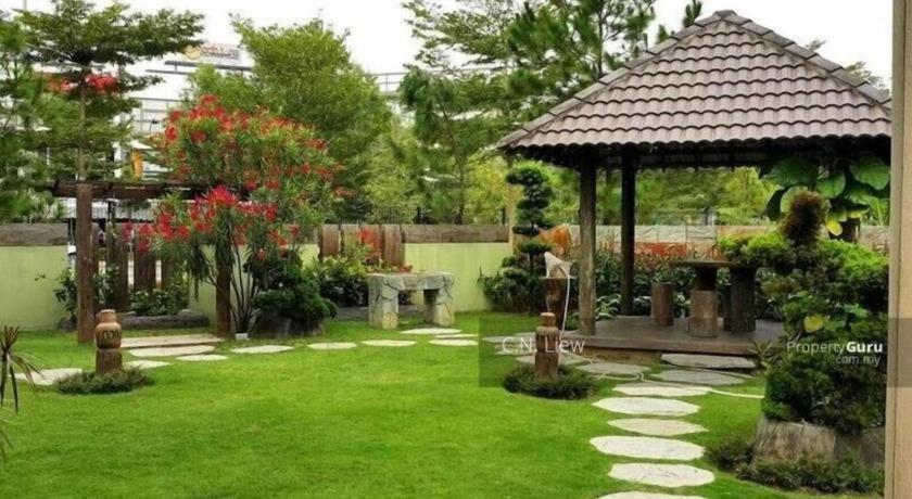 Serdang Business Hotel Seri Kembangan Eksteriør billede