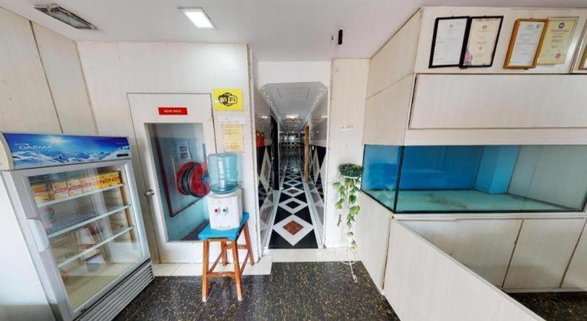 Serdang Business Hotel Seri Kembangan Eksteriør billede