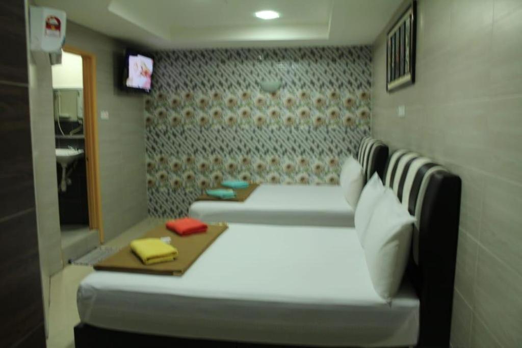 Serdang Business Hotel Seri Kembangan Eksteriør billede