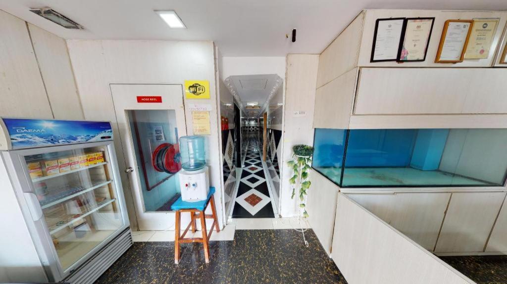 Serdang Business Hotel Seri Kembangan Eksteriør billede